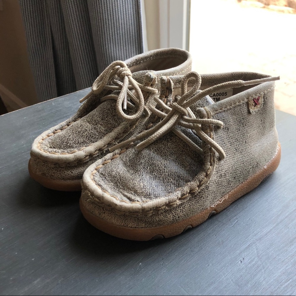 Twisted X Western Shoe